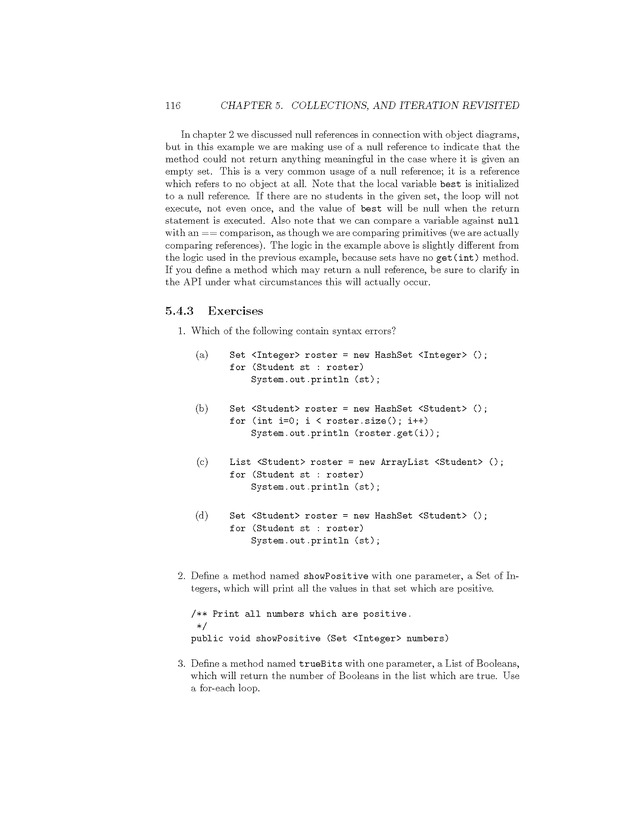 Introduction to Computer Science with Java Programming - Page 116